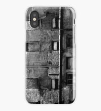 Decayed Building iPhone Case/Skin