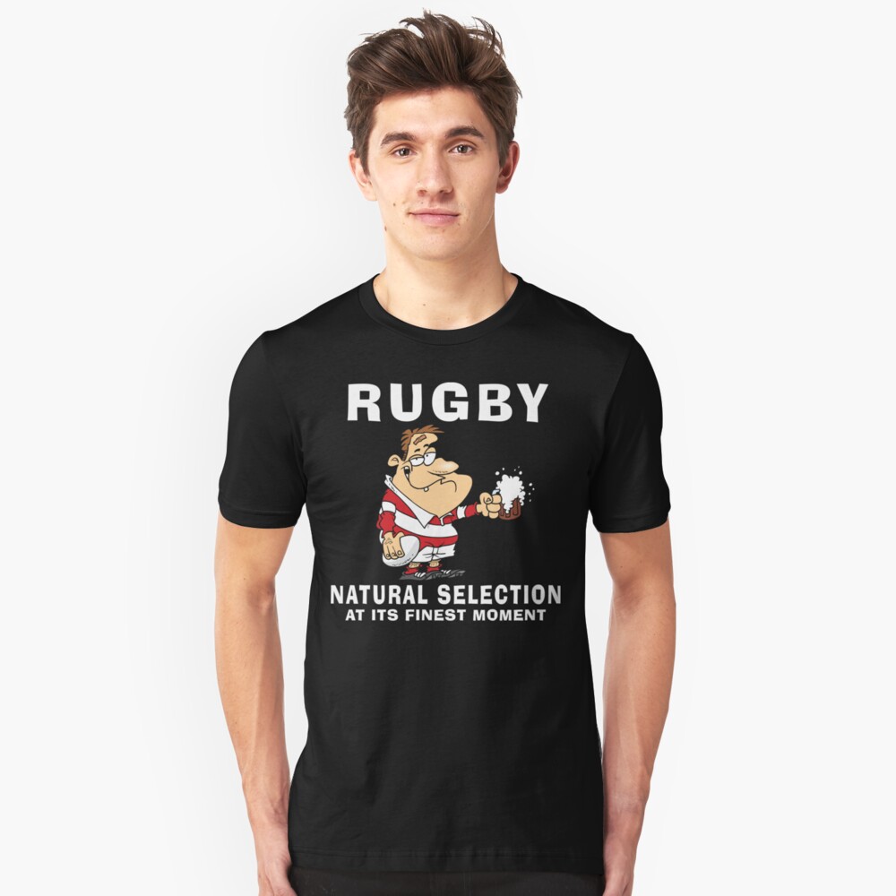 "Funny Rugby" Tshirt by SportsTShirts Redbubble