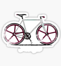 gear cycle sticker