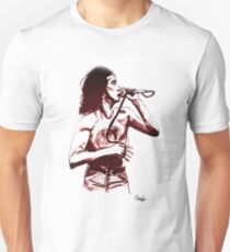 Bon Scott, AC/DC Unisex T-Shirt