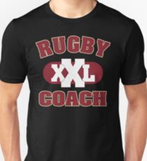 Rugby Coach Unisex T-Shirt