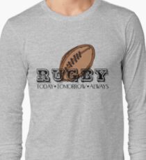 Rugby Long Sleeve T-Shirt
