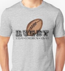Rugby Unisex T-Shirt