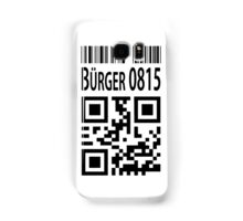 Bürger 0815