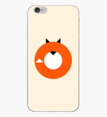A Most Minimalist Fox iPhone Case