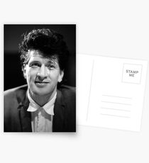 Herman Brood in 1983 Postcards