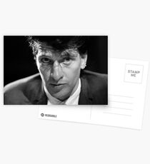 Herman Brood in the eighties Postcards