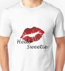 River song mono from Dr who Unisex T-Shirt