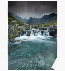 The Fairy Falls Poster