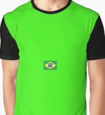 Brésil Graphic T-Shirt