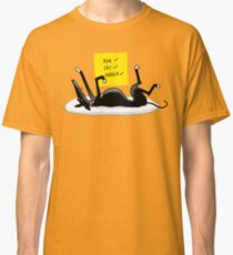 Snoozin' Classic T-Shirt