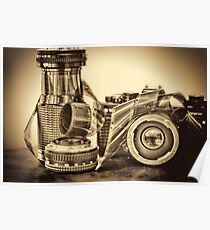 VINTAGE 35MM Poster