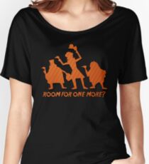 Haunted Mansion Hitchhiking Ghosts Baggyfit T-Shirt
