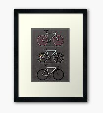 This Is How I Roll Framed Print