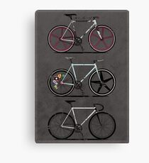 This Is How I Roll Canvas Print