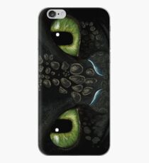 Toothless phone case iPhone Case