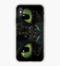 Toothless phone case iPhone Case