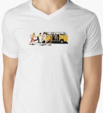 Little Miss Sunshine Men's V-Neck T-Shirt