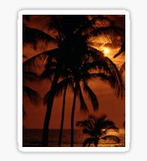 Maui Sticker