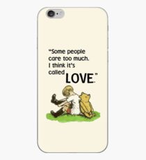 I Think it's Called Love iPhone Case