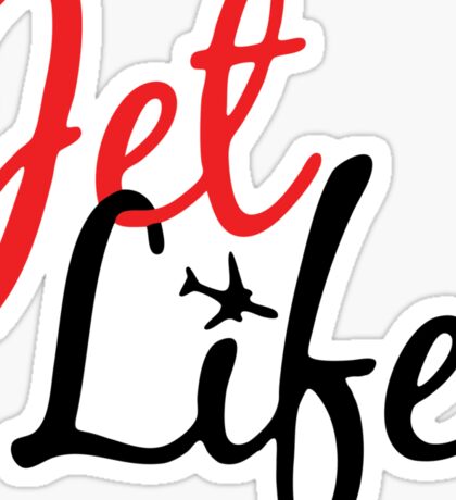 Jet Life: Stickers | Redbubble