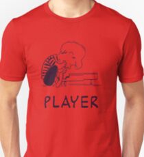Player Unisex T-Shirt