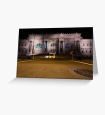 Metropolitan Greeting Card