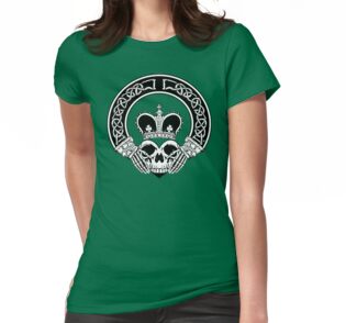 claddagh fund t shirt
