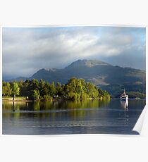 Ben Lomond Poster