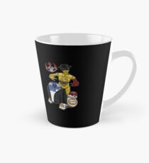 Taza cónica Beastie Bots