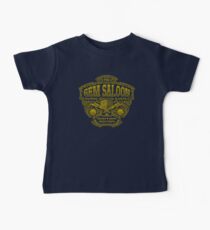 The Gem Saloon Baby Tee