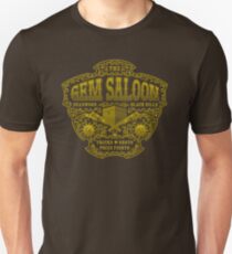 The Gem Saloon Unisex T-Shirt