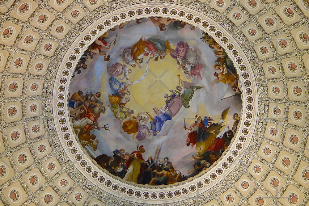 Apotheosis in a sentence picture