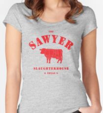 Sawyer Slaughterhouse Women's Fitted Scoop T-Shirt