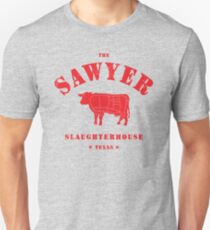 Sawyer Slaughterhouse Unisex T-Shirt