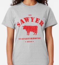 Sawyer Schlachthaus Classic T-Shirt