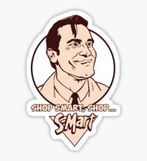 Ash from Evil Dead Sticker