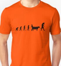 99 Steps of Progress - Mythology Unisex T-Shirt