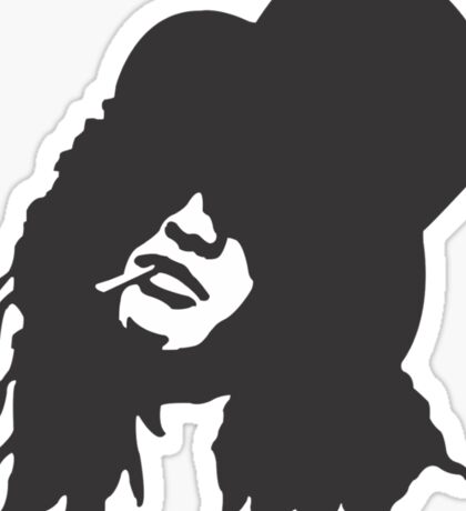 Slash: Stickers | Redbubble