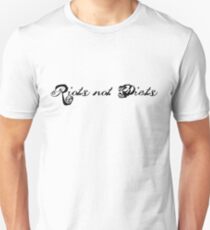 Riots not Diets Unisex T-Shirt