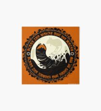 Shai Hulud Art Board