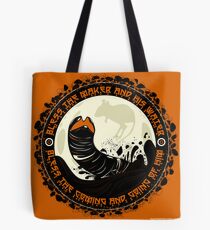 Shai Hulud Tote Bag