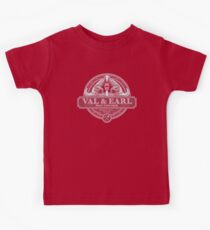 Val & Earl, Pest Control Kids Tee