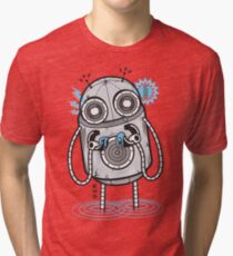 Oh Beep! Tri-blend T-Shirt
