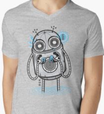 Oh Beep! Men's V-Neck T-Shirt