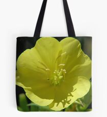 Evening Primrose Up Close Tote Bag