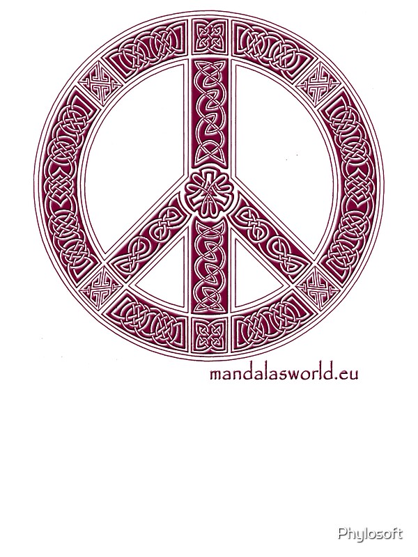 world serenity symbol