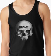 HEALTH GOTH. Tank Top