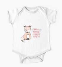 The Little Prince One Piece - Short Sleeve