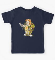 A Little Reporter Kids Tee